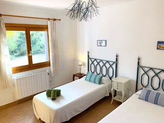 Vakantiehuisje Cala Tarida Kenmerken 38