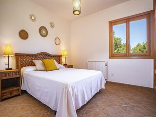 Vakantiehuisje Cala Tarida Kenmerken 23