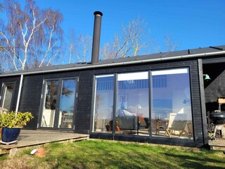 Ferienhaus Lumsås Außenaufnahme 2