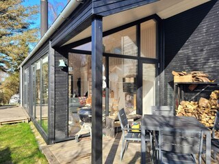 Ferienhaus Lumsås Außenaufnahme 4