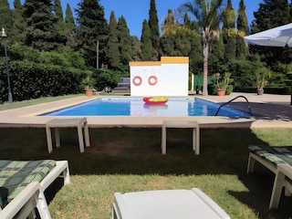 Apartment Jerez de la Frontera Außenaufnahme 5