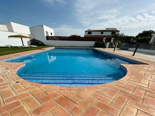 Apartment Conil de la Frontera Außenaufnahme 1