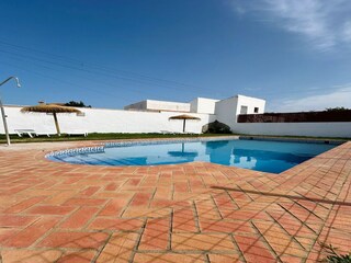 Apartment Conil de la Frontera Outdoor Recording 3