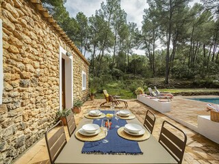 Landhaus Santa Gertrudis Außenaufnahme 4