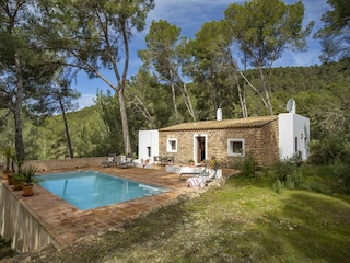 Vakantiehuisje Santa Gertrudis Buitenaudio-opname 4