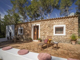 Casa de campo Santa Gertrudis Grabación al aire libre 7