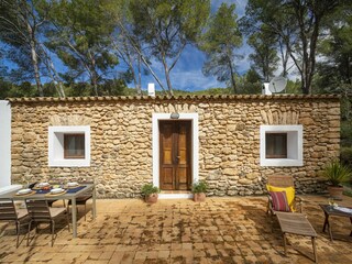 Type de propriété : Chalet Santa Gertrudis Enregistrement extérieur 8