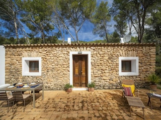 Vakantiehuisje Santa Gertrudis Buitenaudio-opname 7
