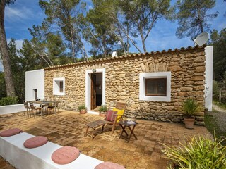 Landhaus Santa Gertrudis Außenaufnahme 14