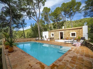 Vakantiehuisje Santa Gertrudis Buitenaudio-opname 11