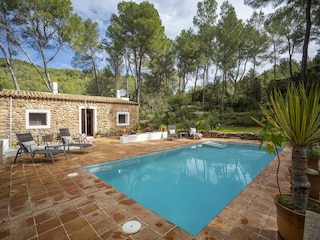 Vakantiehuisje Santa Gertrudis Buitenaudio-opname 8