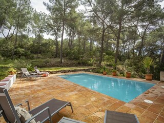 Vakantiehuisje Santa Gertrudis Buitenaudio-opname 15