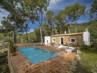 Type de propriété : Chalet Santa Gertrudis Enregistrement extérieur 16