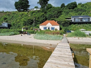Ferienhaus Kolding Außenaufnahme 9