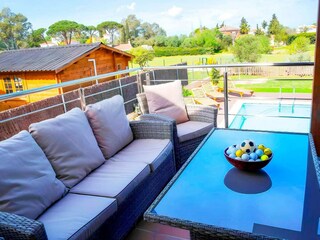 Chalet El Colorado Außenaufnahme 3