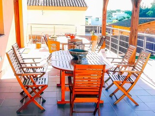 Chalet El Colorado Outdoor Recording 5