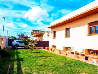 Chalet El Colorado Grabación al aire libre 6