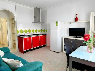 Apartment Conil de la Frontera Ausstattung 5
