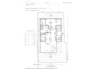Ferienhaus Olpenitz Grundriss 46