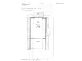 Casa de vacaciones Olpenitz Plano de planta 47