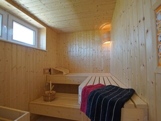 Casa de vacaciones Olpenitz Características 17