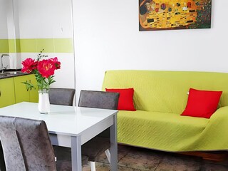Apartment Conil de la Frontera Ausstattung 1