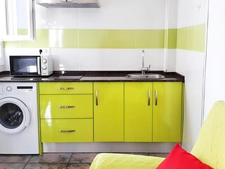 Apartment Conil de la Frontera Ausstattung 6