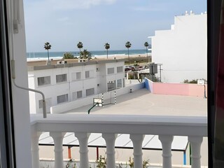Apartment Conil de la Frontera Außenaufnahme 2