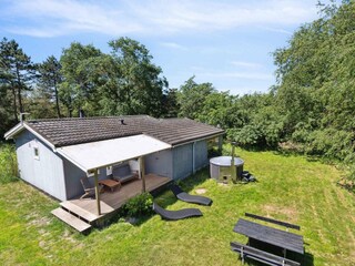 Ferienhaus Kegnæs Außenaufnahme 1