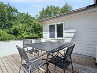 Ferienhaus Kegnæs Außenaufnahme 2