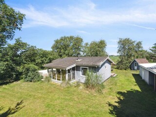 Ferienhaus Kegnæs Außenaufnahme 3