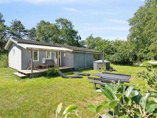 Ferienhaus Kegnæs Außenaufnahme 5