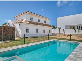 Appartement Conil de la Frontera Enregistrement extérieur 8