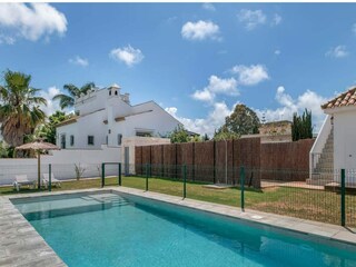 Apartment Conil de la Frontera Outdoor Recording 1