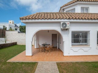 Apartamento Conil de la Frontera Grabación al aire libre 4