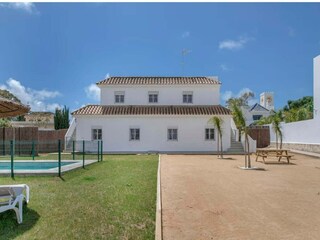 Apartment Conil de la Frontera Outdoor Recording 5