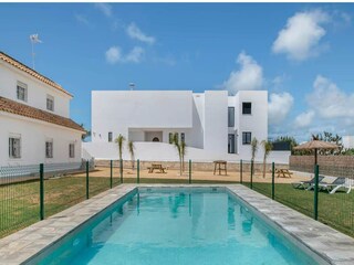Apartment Conil de la Frontera Outdoor Recording 9