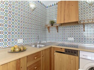 Apartment Conil de la Frontera Ausstattung 12