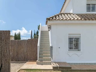 Appartement Conil de la Frontera Buitenaudio-opname 5