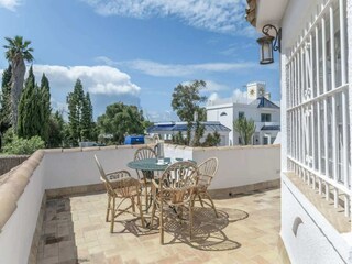 Apartamento Conil de la Frontera Grabación al aire libre 2