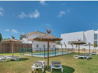 Appartement Conil de la Frontera Enregistrement extérieur 3