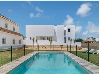 Appartement Conil de la Frontera Enregistrement extérieur 1