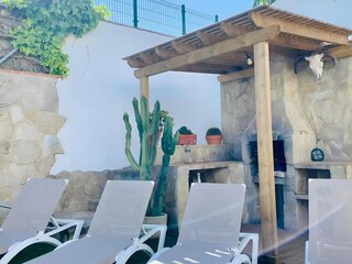 Ferienhaus Conil de la Frontera Außenaufnahme 4