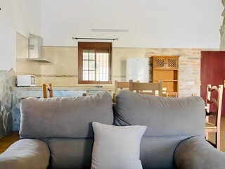Maison de vacances Conil de la Frontera Équipement 11