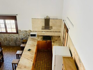 Maison de vacances Conil de la Frontera Équipement 8