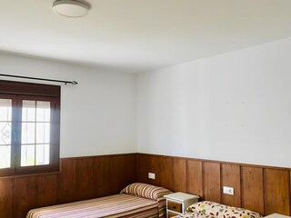 Maison de vacances Conil de la Frontera Équipement 15