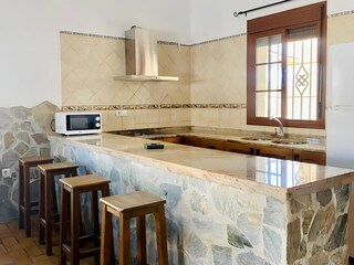 Ferienhaus Conil de la Frontera Ausstattung 9