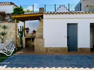 Ferienhaus Conil de la Frontera Außenaufnahme 2