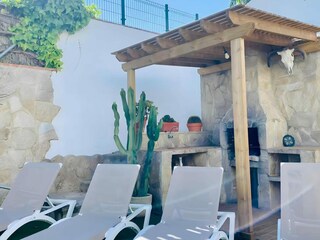 Ferienhaus Conil de la Frontera Außenaufnahme 3