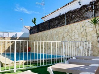 Ferienhaus Conil de la Frontera Außenaufnahme 4